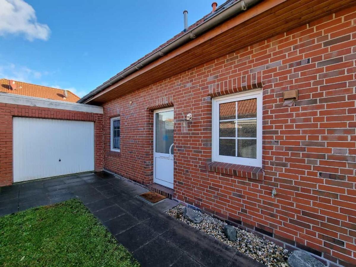 Ferienhaus Kutterstr 2B نوردين المظهر الخارجي الصورة
