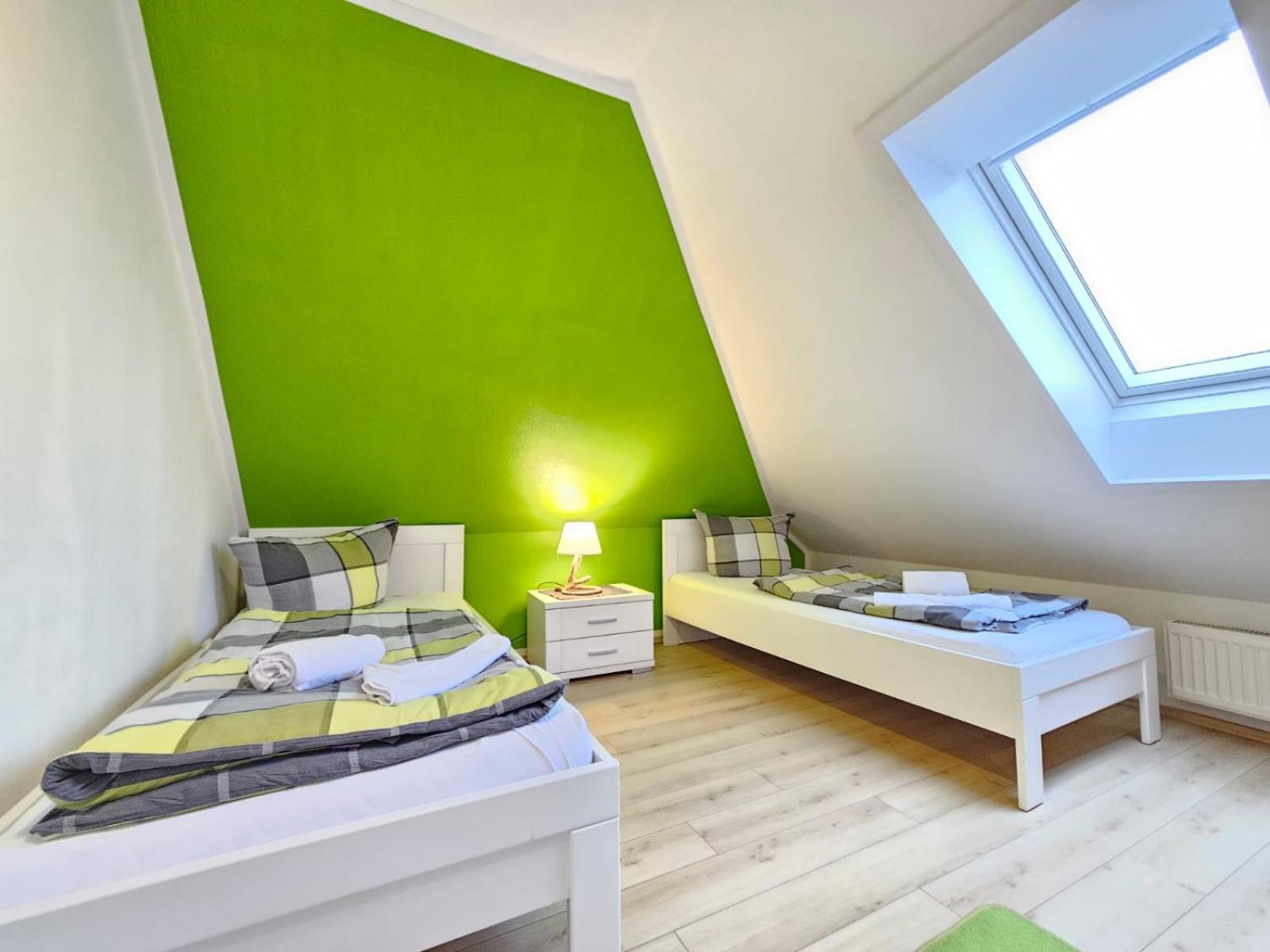 Ferienhaus Kutterstr 2B نوردين المظهر الخارجي الصورة