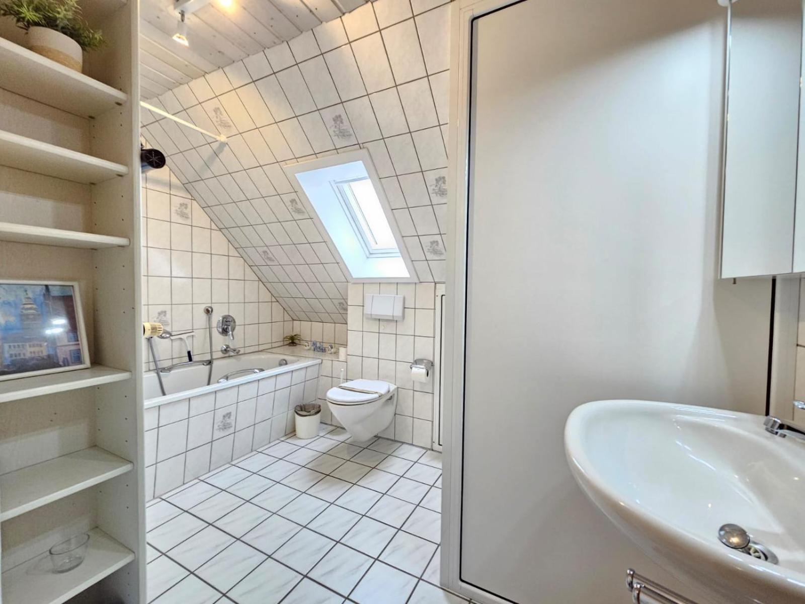 Ferienhaus Kutterstr 2B نوردين المظهر الخارجي الصورة