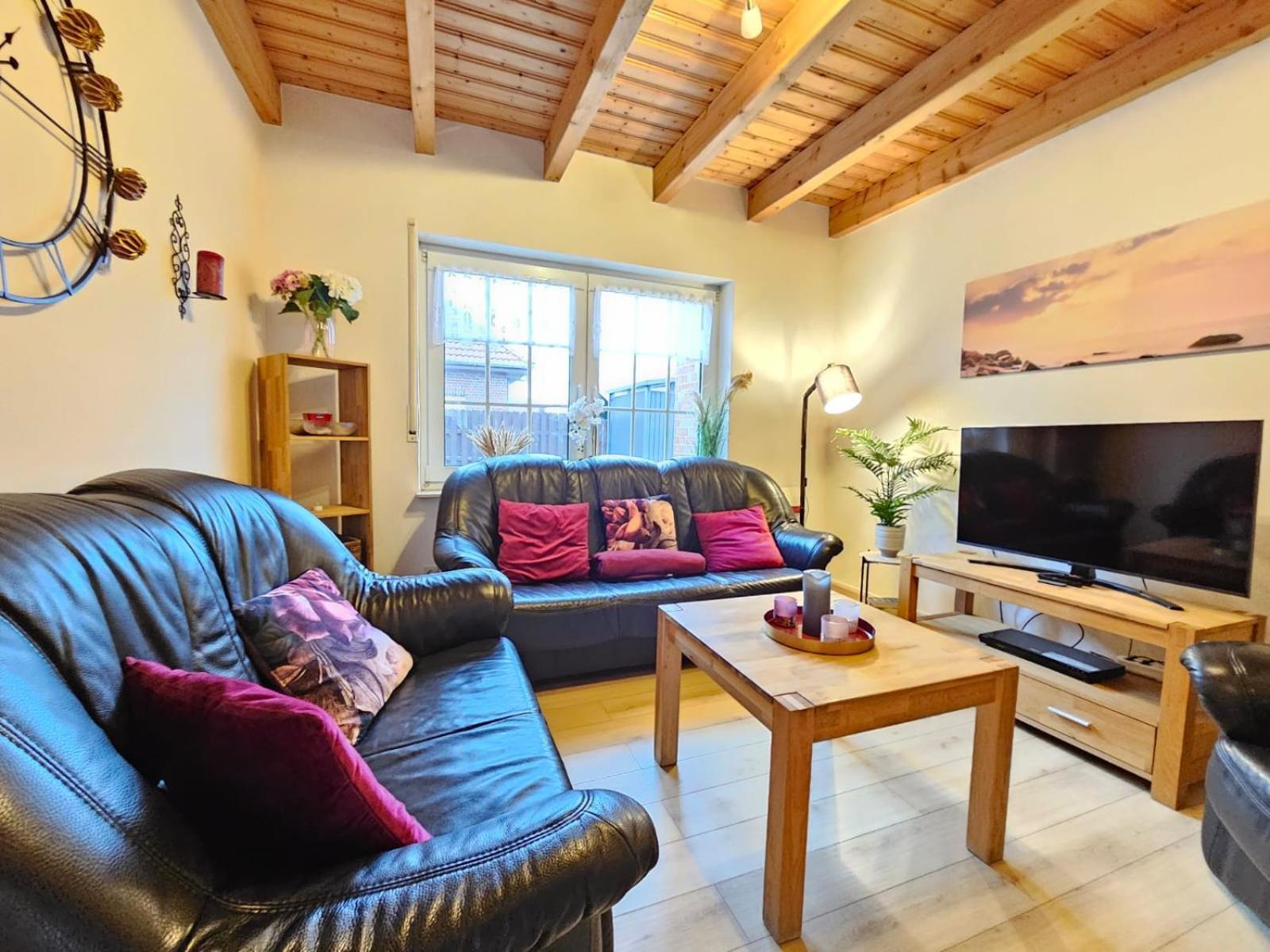 Ferienhaus Kutterstr 2B نوردين المظهر الخارجي الصورة