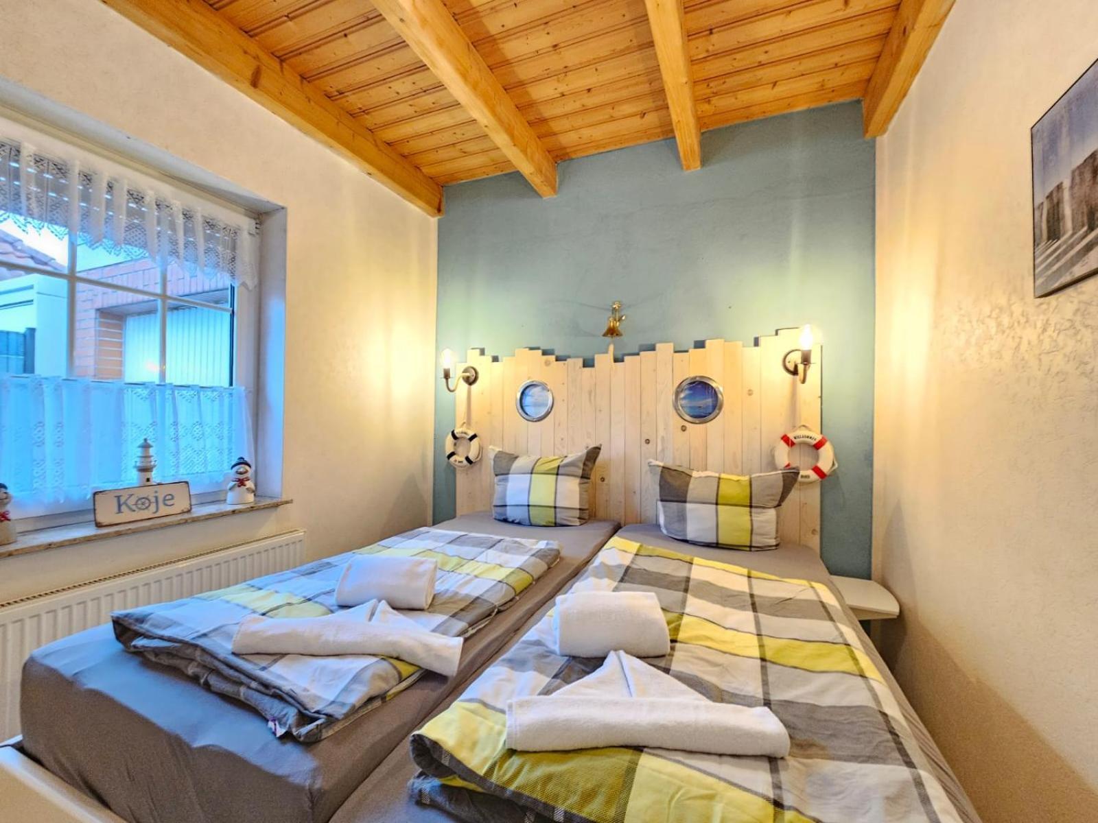 Ferienhaus Kutterstr 2B نوردين المظهر الخارجي الصورة