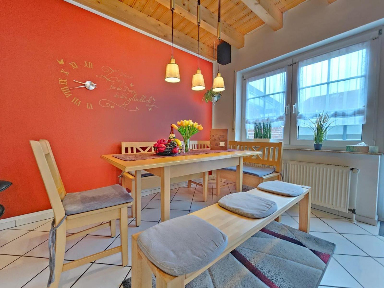 Ferienhaus Kutterstr 2B نوردين المظهر الخارجي الصورة
