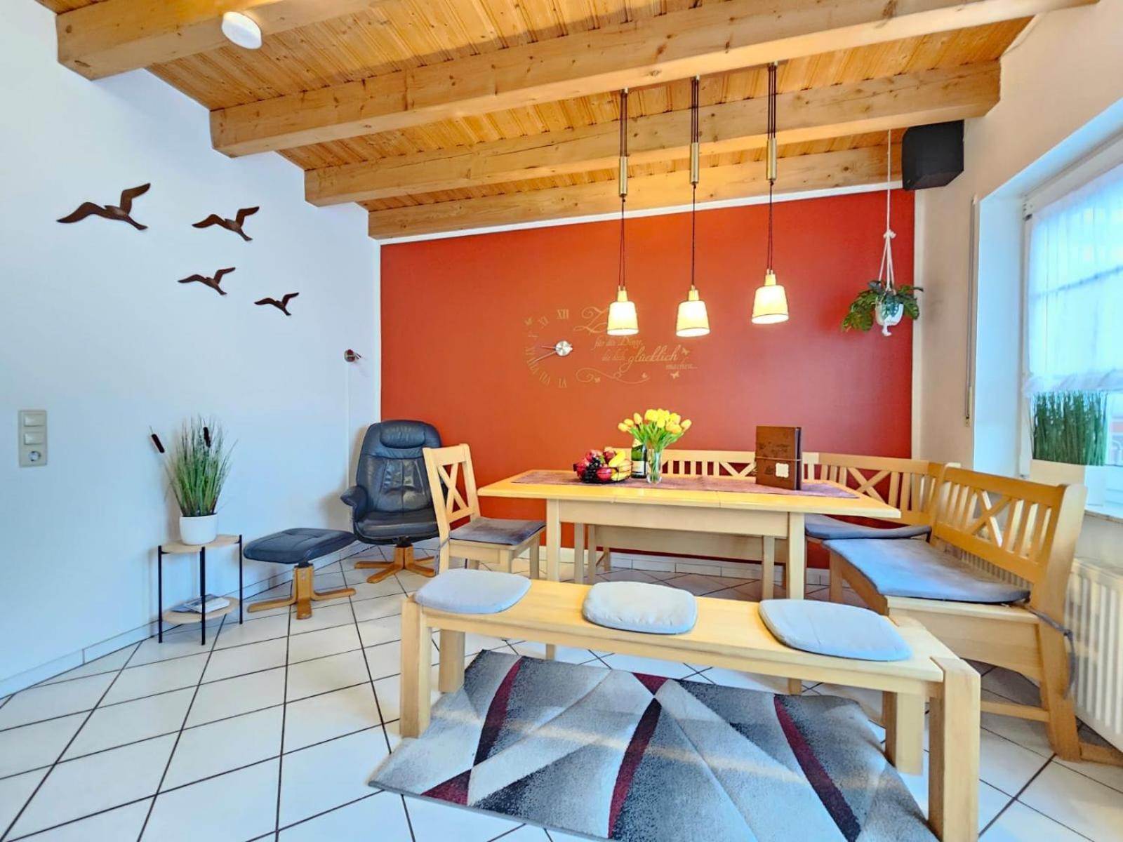 Ferienhaus Kutterstr 2B نوردين المظهر الخارجي الصورة