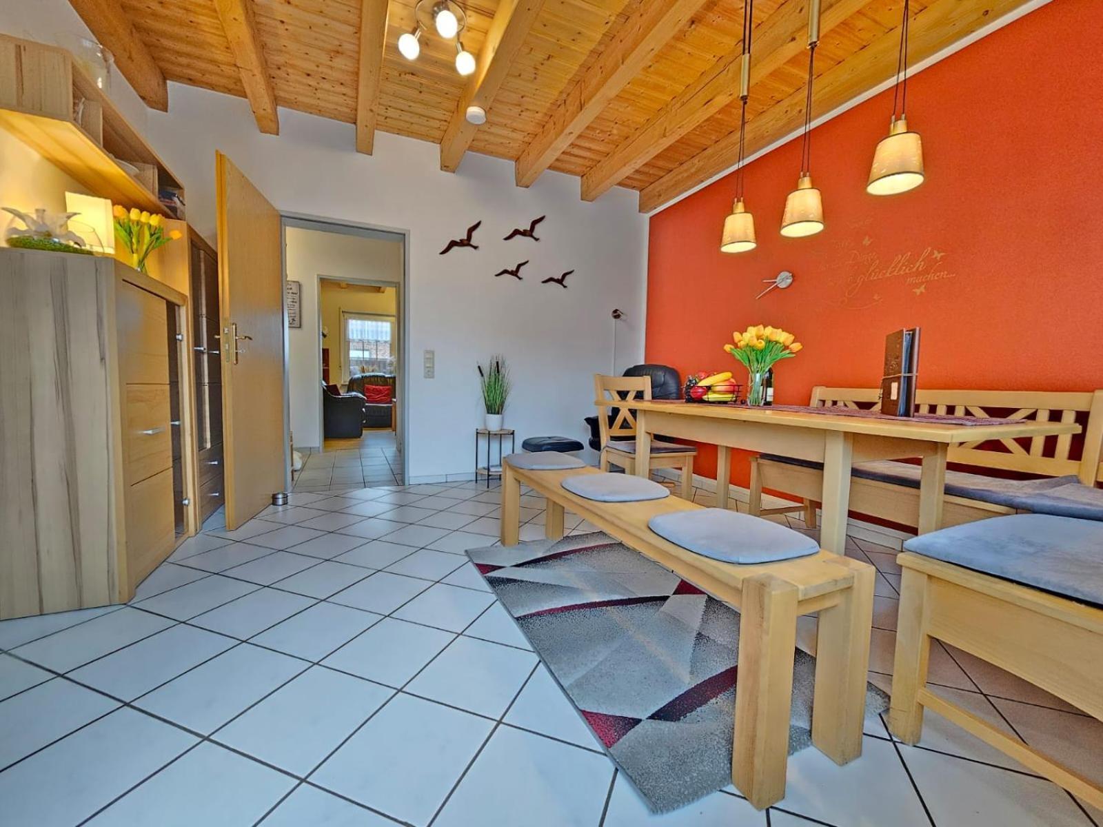 Ferienhaus Kutterstr 2B نوردين المظهر الخارجي الصورة
