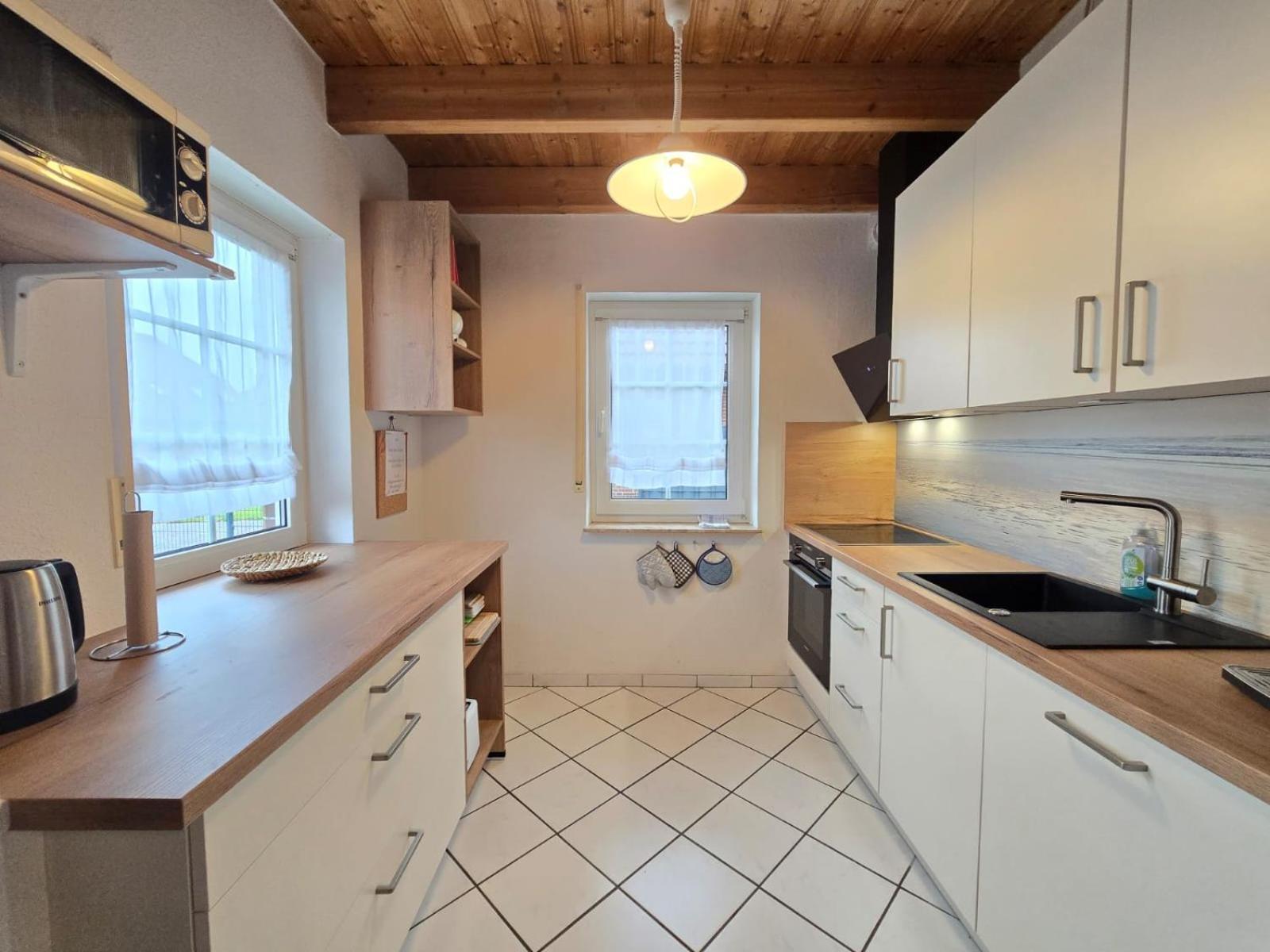 Ferienhaus Kutterstr 2B نوردين المظهر الخارجي الصورة